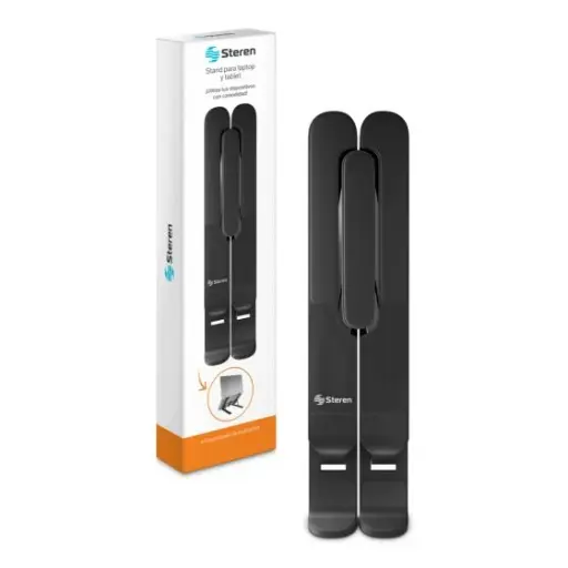 [COM-079] BASE STEREN COM-079 LAPTOP TABLET Y CELULAR