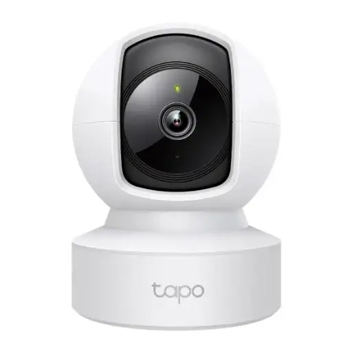 [TAPO C212(EU)] CAMARA TP-LINK TAPO C212 2K 3MP VISTA PANORAMICA 360º Y HORIZONTAL 113º AUDIO BIDERECCIONAL VISION NOCTURNA IR DETECCION DE MOVIMIENTO ALARMA DE LUZ Y SONIDO SOPORTA HASTA 512GB