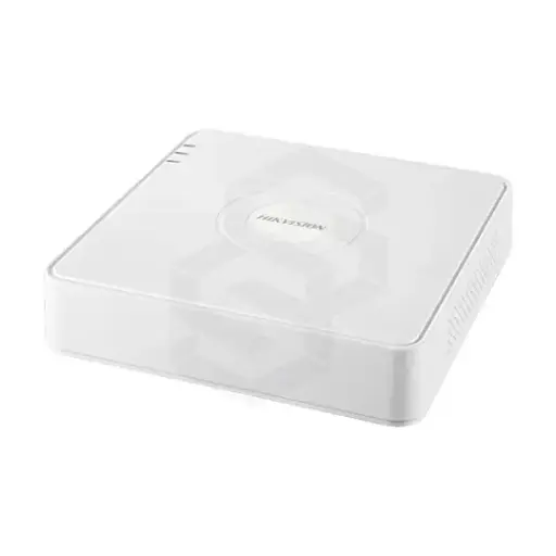 GRABADOR NVR HIKVISION Poe 4CANALES 2 USB / HDMI /VGA /RJ45