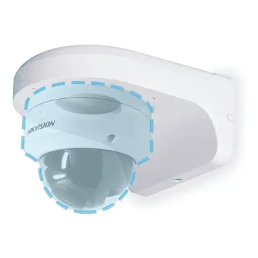 [DH-PFB203W] SOPORTE DE MONTAJE DH-PFB203W DAHUA  PARA PARED CÁMARA