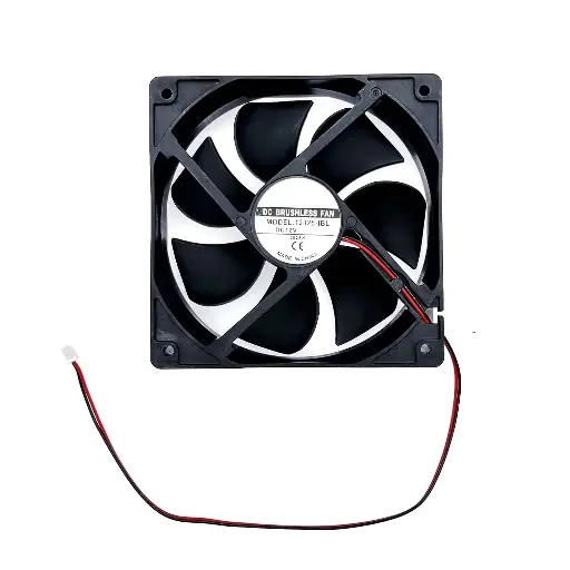 COOLER 120 V 12CM X 12CM