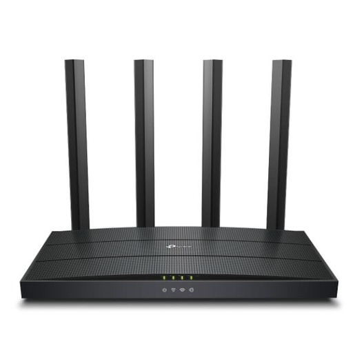 ROUTER TP-LINK AX12 AX1500 WIFI 6 DUAL BAND 4 ANTENAS 