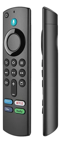 [X004BH6599] CONTROL REMOTO DE VOZ PARA FIRE TV Stick/TV Cube/Lite/4K/4K Max