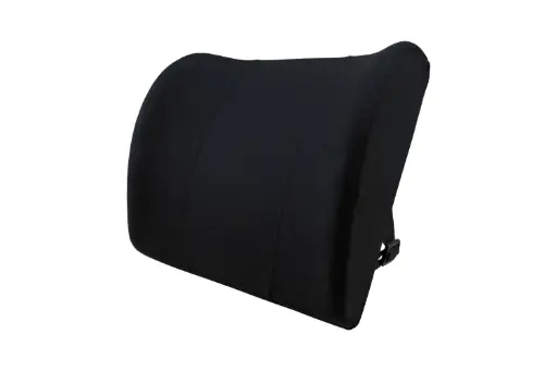 [1096] COJIN ARTEMA ERGONOMICO LUMBAR PARA SILLA 1096 NEGRO