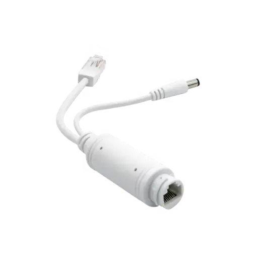 [SPLITTERPOE] POE SPLITTER 48V-12V – CONVERSOR DE VOLTAJE PARA EQUIPOS DE RED