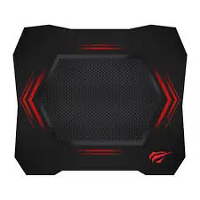 [MP843] MOUSE PAD HAVIT DIMENSIONES 24X5x28.4CM NEGRO