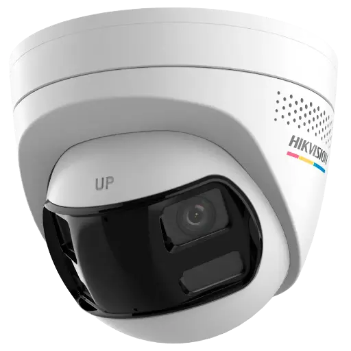 [DS-2CD1367G2HP-LIUF/SRB] CAMARA DE SEGURIDAD HIKVISION  IP DS-2CD1367G2HP-LIUF/SRB DOMO 6Mp L 2.8Mm/180°