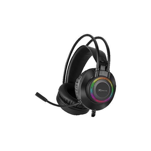 [GH-509] AUDIFONO + MICROFONO XTRIKE ME GH-509 GAMING SONIDO STEREO COLORES RGB 3.5MM*2+ USB COMPATIBLE PARA PS5/PS4/ XBOX ONE/ PC Y CELULAR