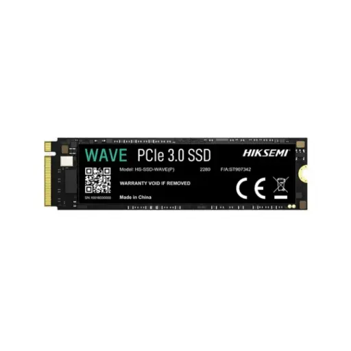 [HS-SSD-WAVE(P)512G] DISCO DE ESTADO SOLIDO HIKSEMI WAVE M.2 512GB 2280 NVME PCIe SATA 3.0