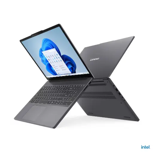 [83K100QCLM] PORTATIL LENOVO IDEAPAD SLIM3 15IRH10 INTEL CORE I7-13620H 16GB 512GB 15.3" WUXGA FREEDOS CERTIFICACION MILITAR LUNA GREY 